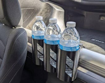 Nissan 370z / Multi Water bottle holder / strut mounted