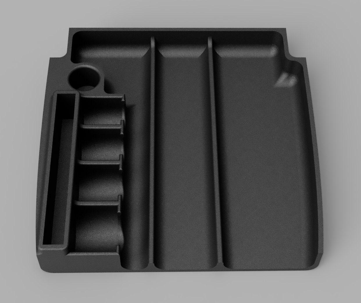 Nissan 370z / Armrest Organizer / Coin Storage Tray - Etsy