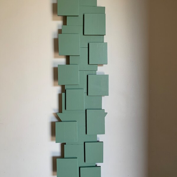 Hanging Sculpture Etsy