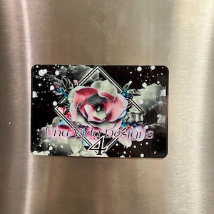 Custom Fridge Magnets