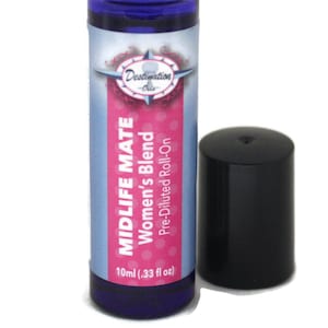 Midlife Mate Women&#39;s Blend Essential Oil Roll-On