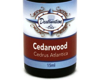 Cedarwood Essential Oil ~ 15ml ~ Pure