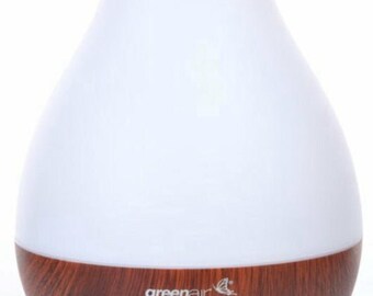 GreenAir Nature Mist Ultrasonic Essential Oil Diffuser