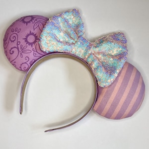 Rapunzel Inspired Park Ears