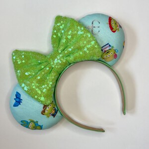 Alien Park Ears