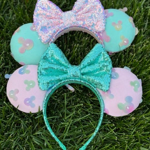 Floating Mickey Magical Park Ears