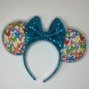 Celebration Park Ears - Balloons