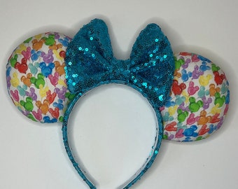 Celebration Park Ears - Balloons