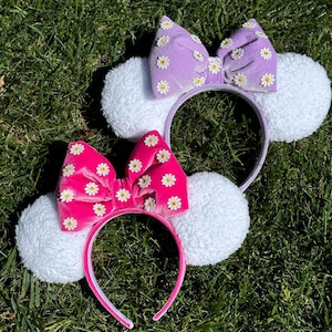 NEW Daisy inspired Park Ears