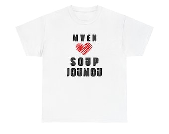 Mwen Soup Joumou | T-Shirt