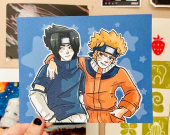 Is This Ninja Yaoi? Print