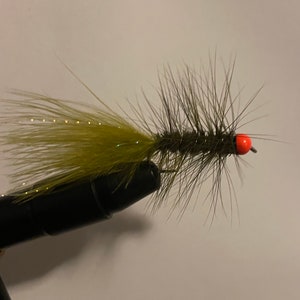 2 Pack Woolly Bugger