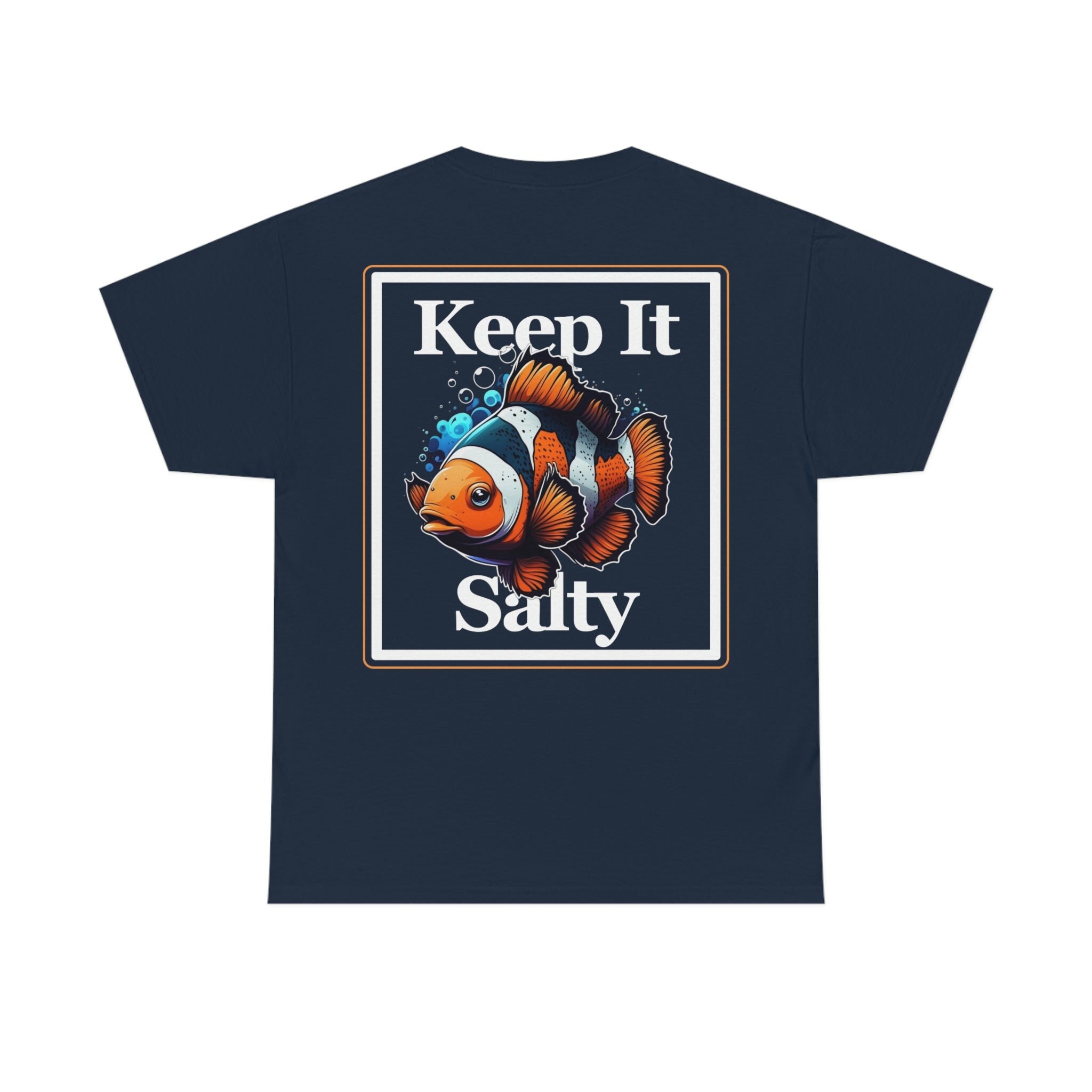 Keep It Salty Shirt - Etsy
