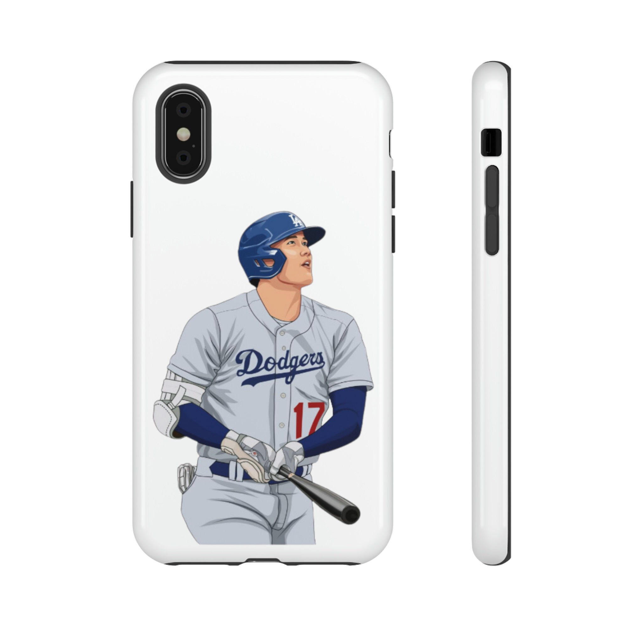 Shohei Ohtani Phone Case Ohtani Dodgers Merch Japan Baseball LA Phone