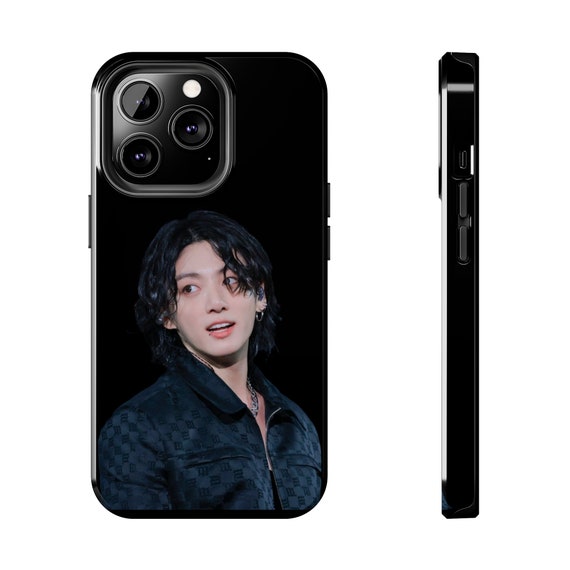 Jungkook Bts Phone Case | Jeon Jungkook Kpop Merch Jk Army