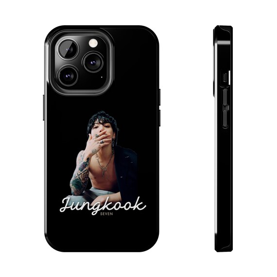 Jungkook Seven Bts Phone Case | Jeon Jungkook Kpop Merch Jk