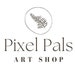 Pixel Pals Art Shop