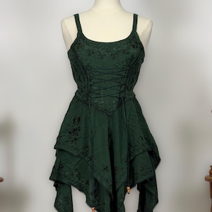 Tattered Fairy Dress - Etsy Canada