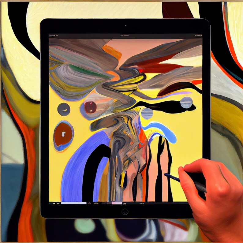 Made to Order Digital Art Pieces Etsy