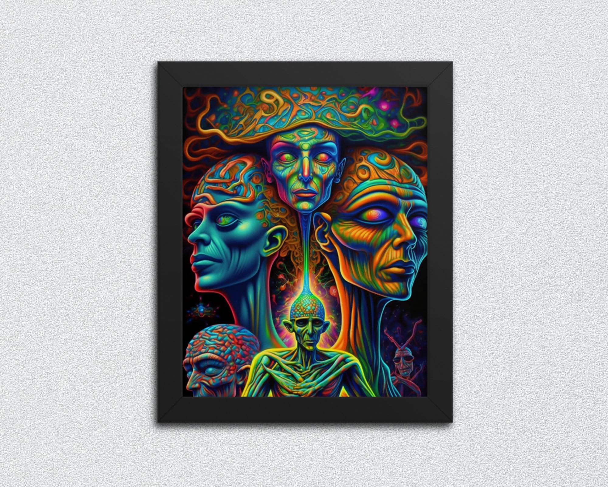 Psychedelic Dmt