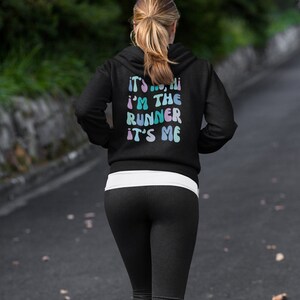 runner hoodie, running gift, marathoner gift, swiftie gift, running hoodie, eras tour