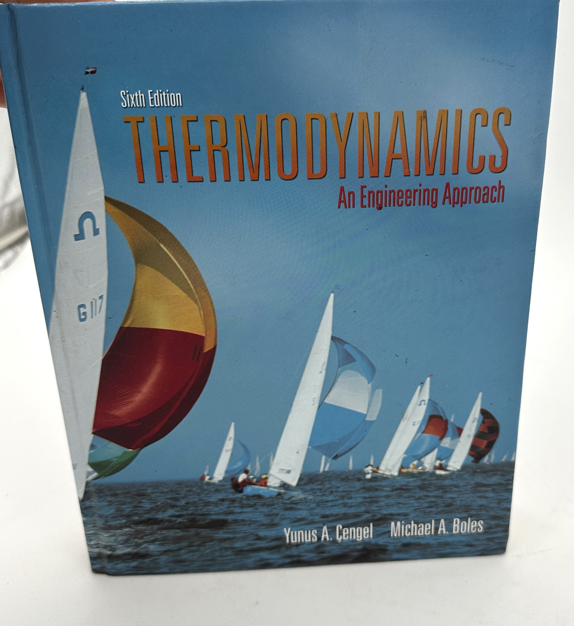 Thermodynamics: an Engineering Approach 6th Edition by Yunus