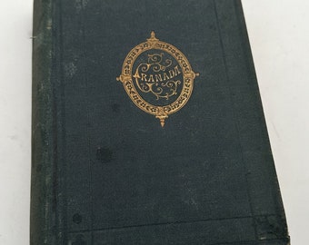 Antique Edition Chronicle of the Conquest of Granada Hardcover – 1850 by Washington Irving