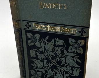 Haworth&#39;s by Frances Hodgson Burnett 1887 edition
