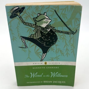The Wind in the Willows Paperback by Kenneth Grahame