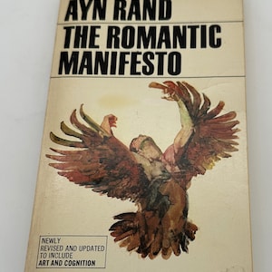 Vintage The Romantic Manifesto Mass Market Paperback – 1975 by Ayn Rand