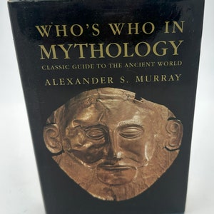 Who&#39;s Who in Mythology - Alexander S. Murray - Hardback