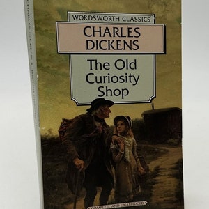 Il Vecchio Negozio Di Curiosità Di Charles Dickens