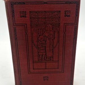 Vintage con copertina rigida Junior Classics 1912 Heroes and Heroines Collier Vol 4 Prima edizione