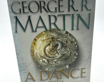 A Dance With Dragons George R.R. Martin