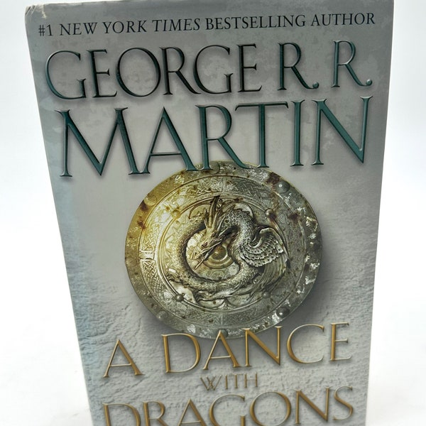 A Dance With Dragons George R.R. Martin
