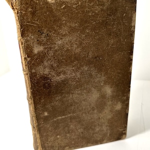 PLUTARCH&#39;S LIVES, Translated from the Original Greek With Notes- And a Life of Plutarch by John Langhorne and William Langhorne 1837