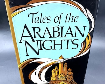 Tales Of The Arabian Nights (Castle, 1984 HC)