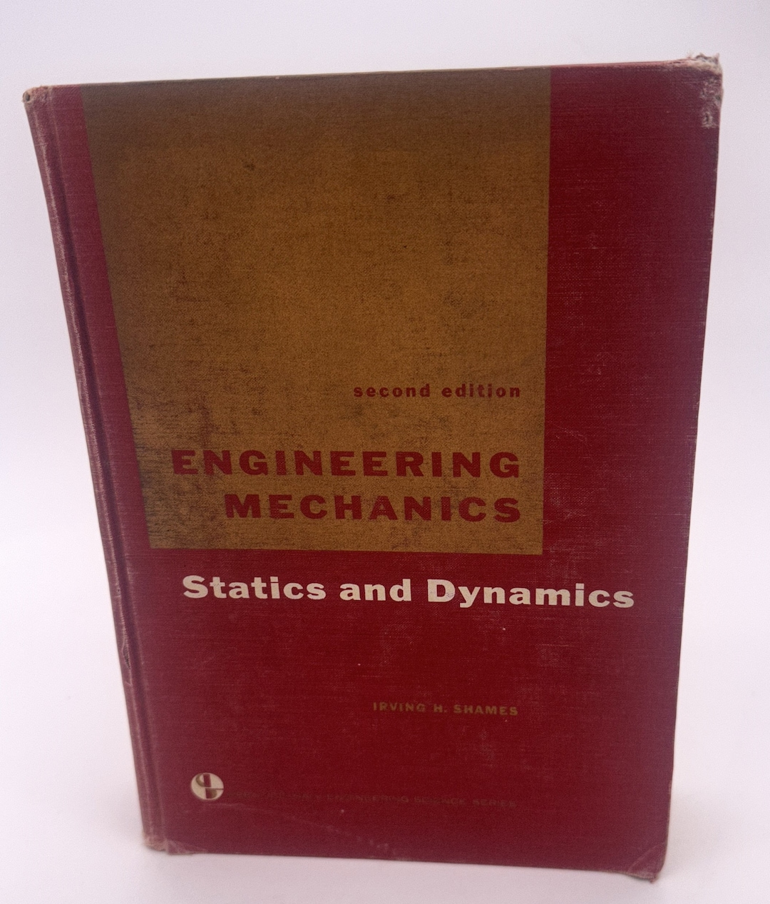 Engineering Mechanics, Statics and Dynamics Hardcover – 1967 by Irving ...
