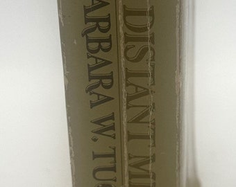 A Distant Mirror: The Calamitous 14th Century Paperback – 1979 by Barbara W. Tuchman
