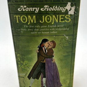 The history of Tom Jones, a foundling Paperback – January 1, 1963 by Henry Fielding