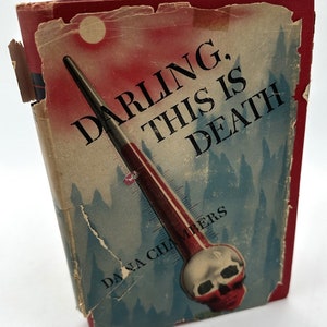Liebling, This is Death by Chambers, Dana First Edition