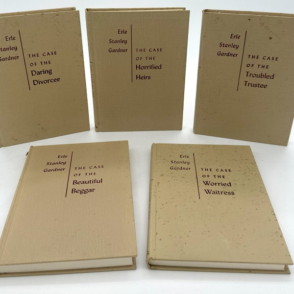 Perry Mason - Etsy