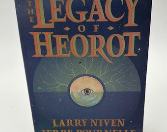 The Legacy of Heorot Hardcover – 1987 by Larry Niven, Jerry Pournelle , Steven Barnes