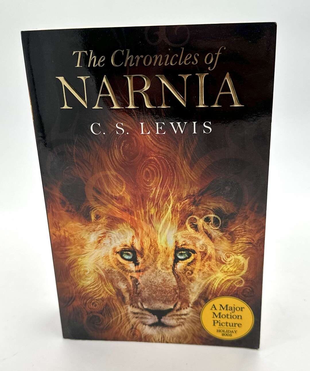 The Chronicles of Narnia Paperback – by C.S. Lewis - Etsy