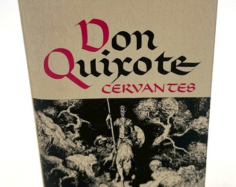 Don Quixote Cervantes, Walter Starkie