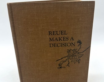 Reuel makes a decision Hardcover – January 1, 1963