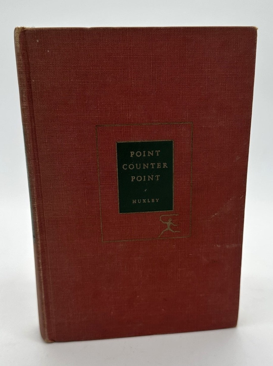Point Counter Point, Aldous Huxley, Modern Library Edition 1928 Etsy