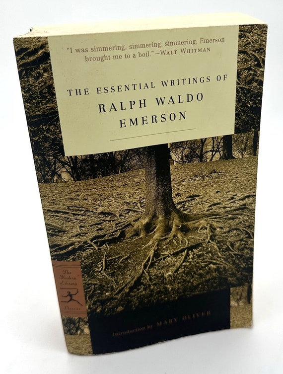 洋書 The essays of Ralph Waldo Emerson Amazon.com: The Essays of Ralph Waldo Emerson (Belknap Press