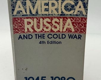 Amerika, Russland und der Kalte Krieg 1945-1980 Taschenbuch – 1980 von Walter LaFeber