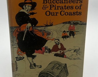Buccaneers and Pirates of Our Coasts Hardcover – 1967 by Frank R. Stockton